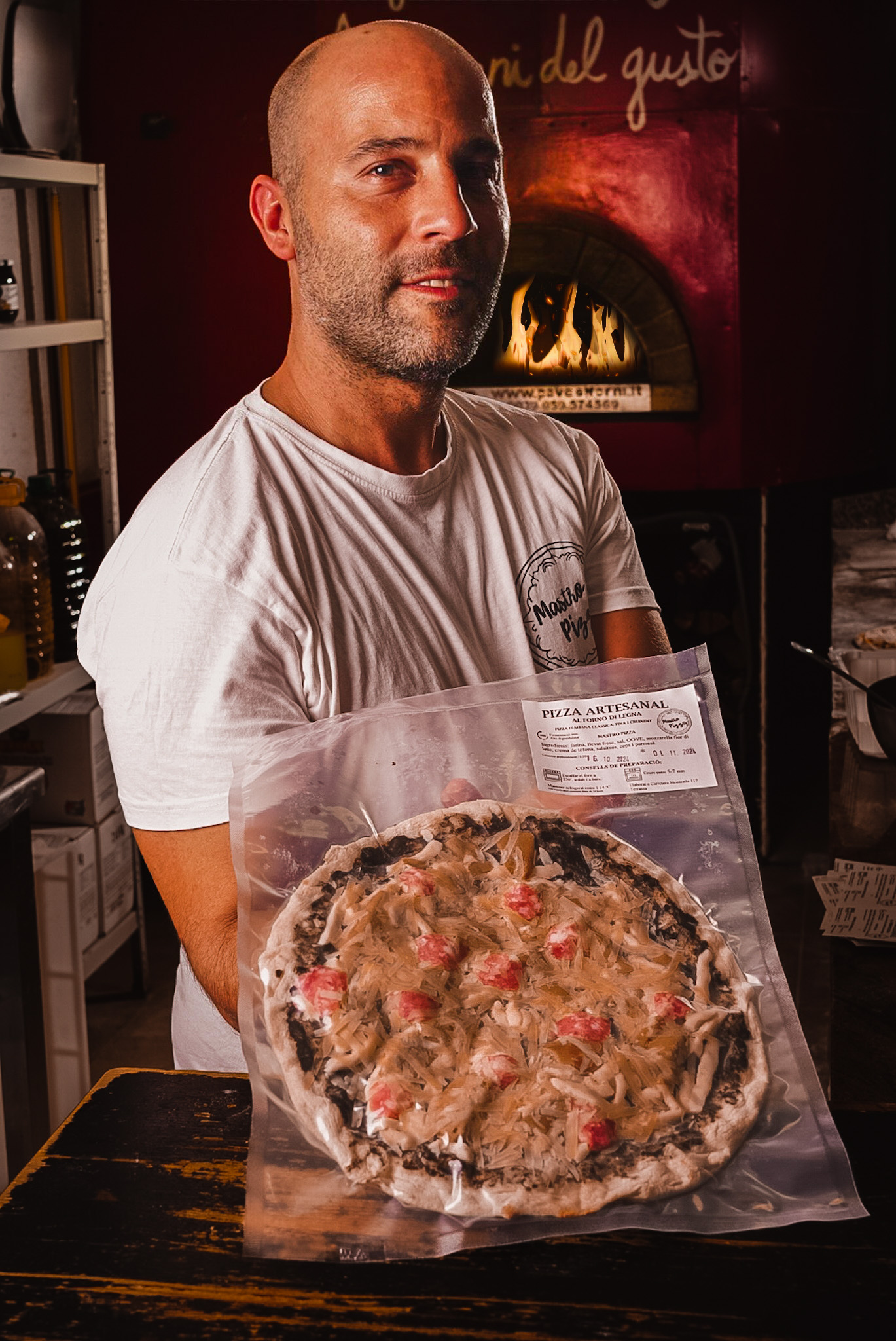 Mastro Pizza